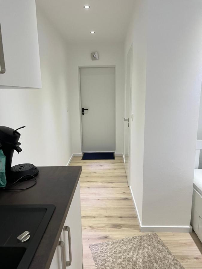 Huerth/Koeln Gaestewohnung Bagian luar foto