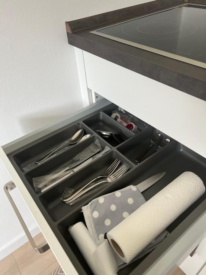 Huerth/Koeln Gaestewohnung Bagian luar foto