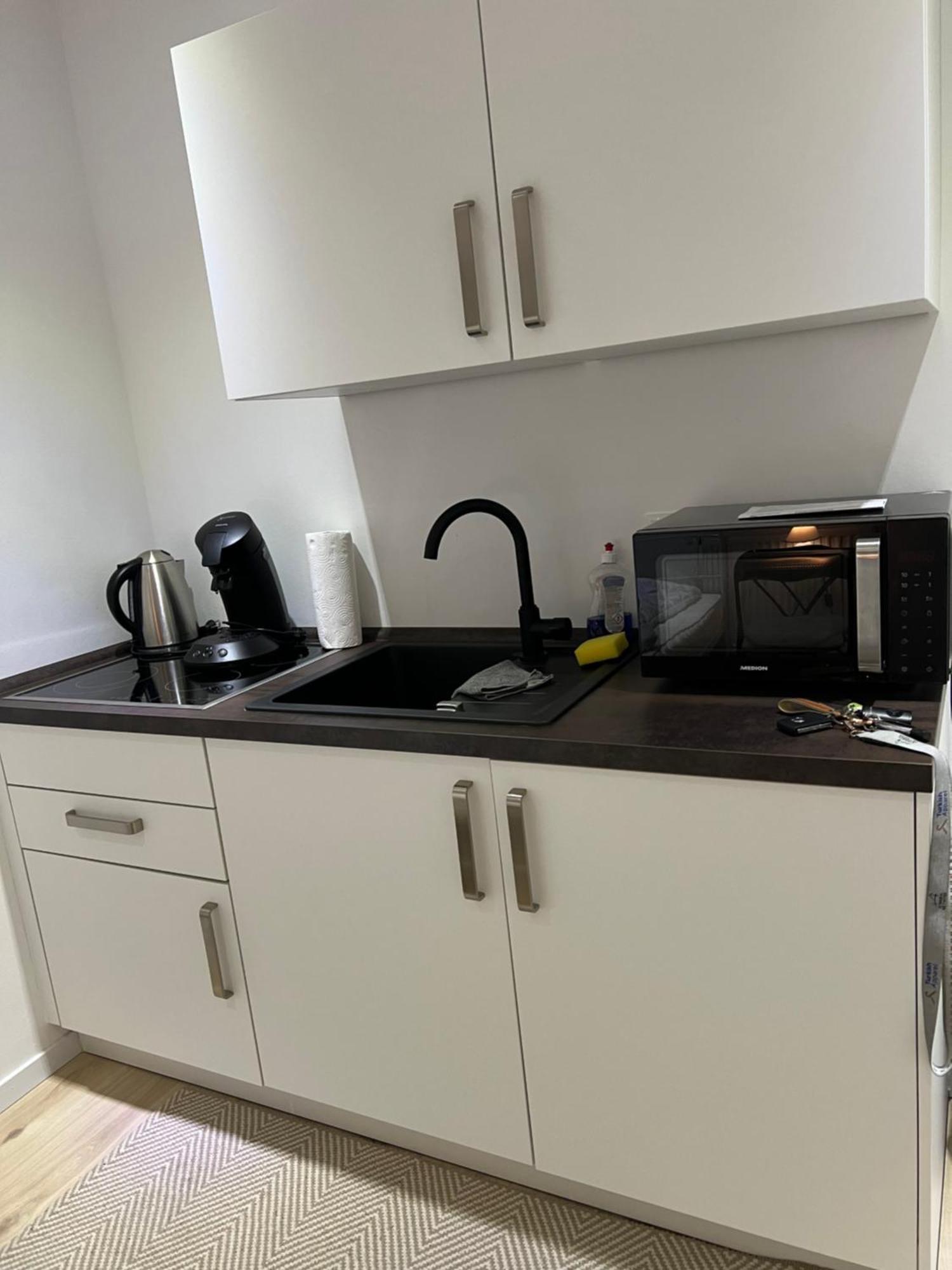 Huerth/Koeln Gaestewohnung Bagian luar foto